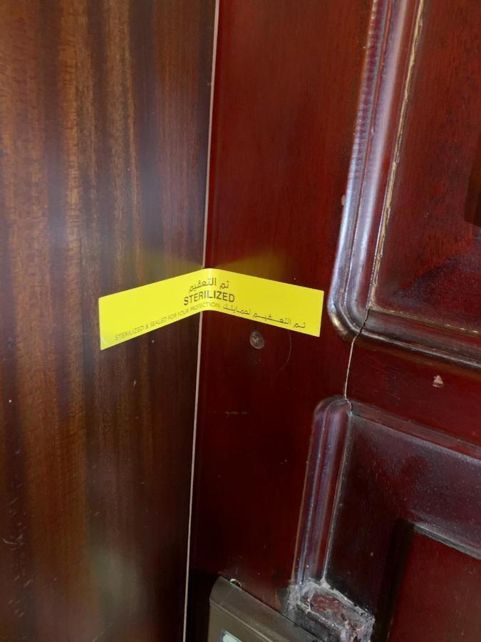 منازل جدة للشقق المخدومة מראה חיצוני תמונה