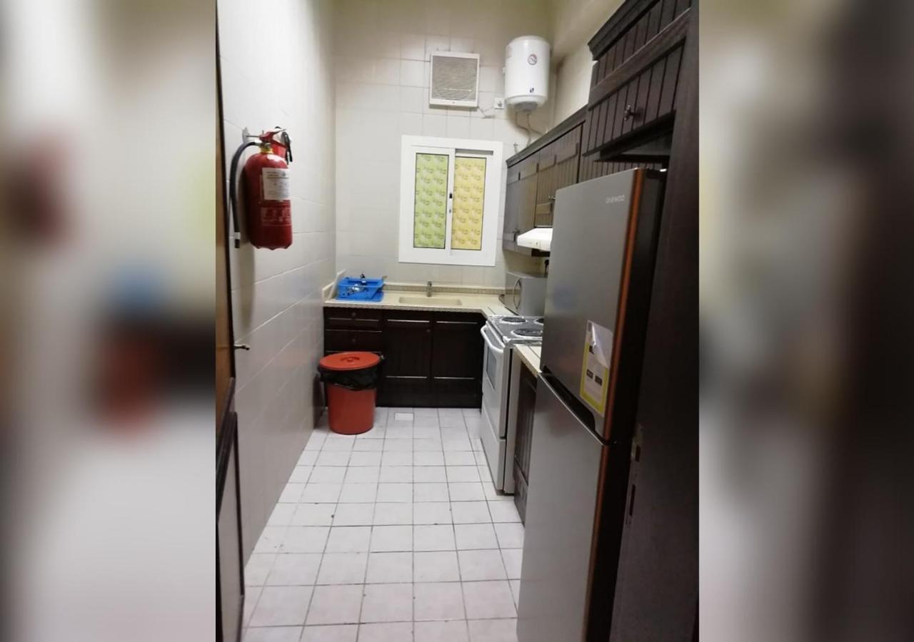 منازل جدة للشقق المخدومة מראה חיצוני תמונה