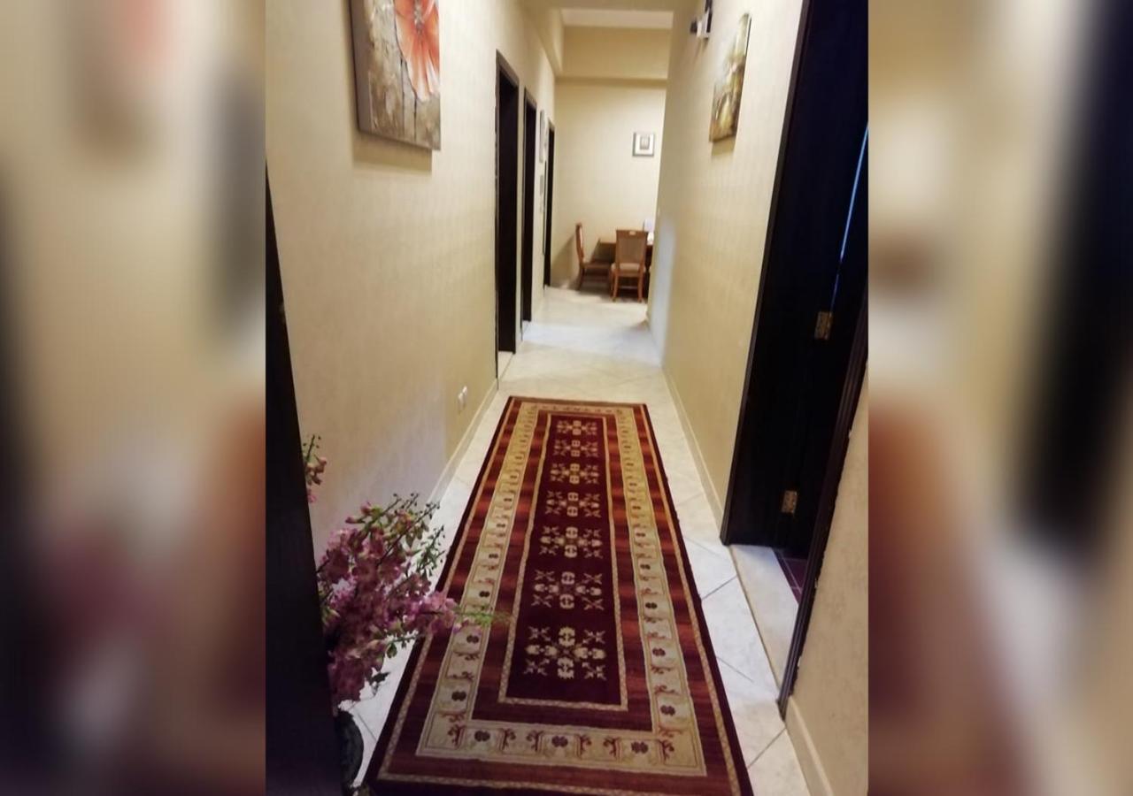 منازل جدة للشقق المخدومة מראה חיצוני תמונה